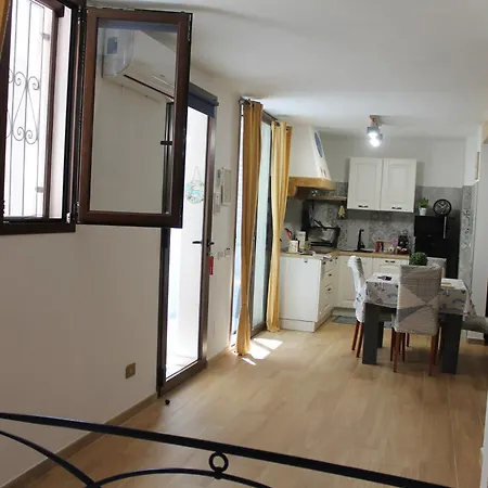 Casa Sole E Luna Prázdninový dům *
