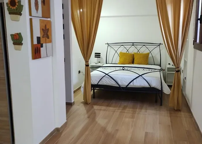 Casa Sole E Luna Casa vacanze *