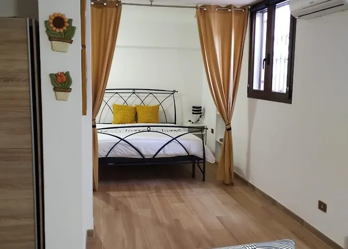 Casa Sole E Luna Quartu SantʼElena