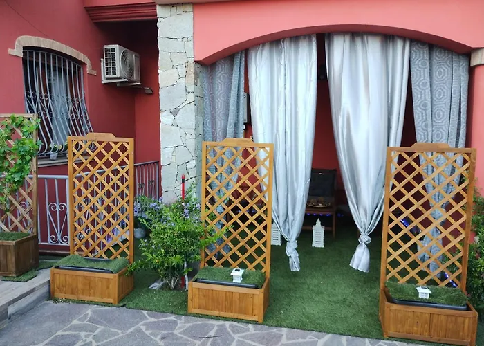 Casa Sole E Luna Quartu SantʼElena