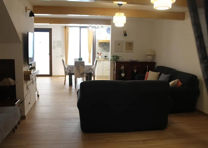 Casa Sole E Luna Casa vacanze *