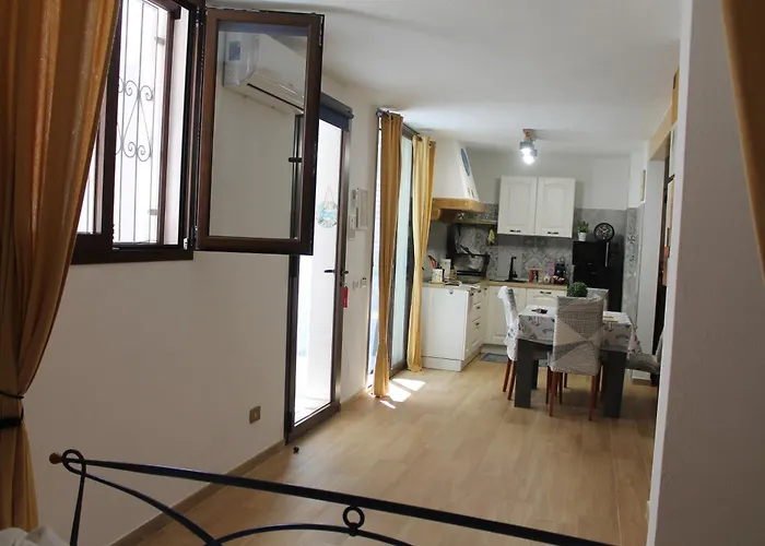 Casa Sole E Luna Casa vacanze *