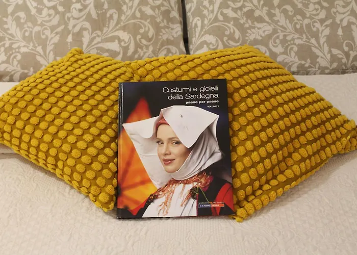 Casa Sole E Luna Casa vacanze Quartu SantʼElena