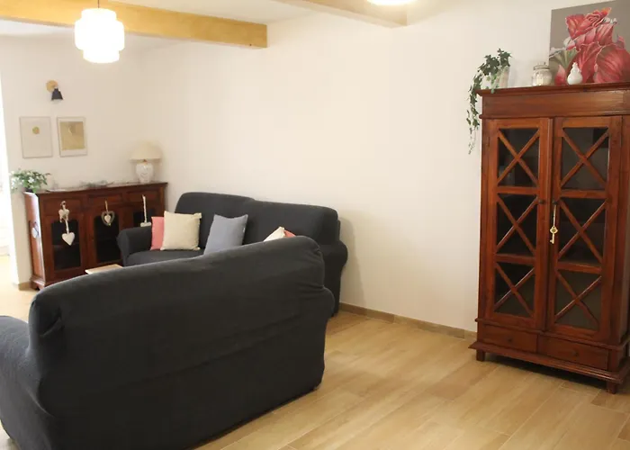 Casa Sole E Luna Quartu SantʼElena