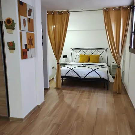 Casa Sole E Luna Prázdninový dům *