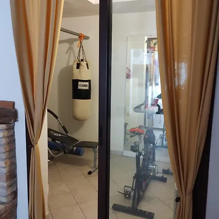 Casa Sole E Luna Prázdninový dům *