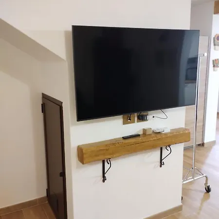 Casa Sole E Luna Prázdninový dům Quartu SantʼElena
