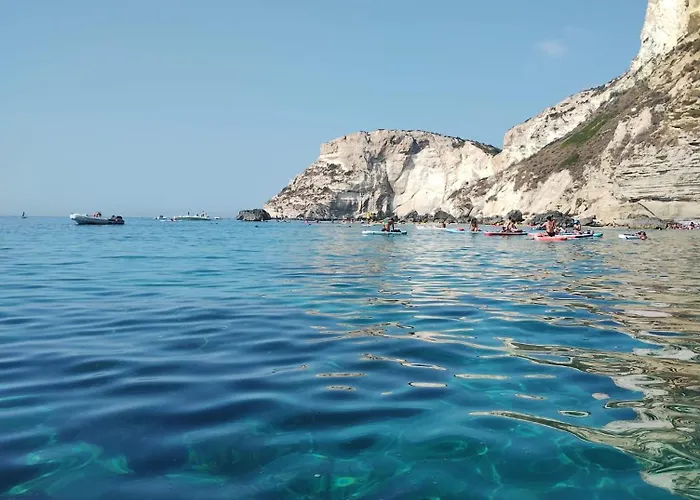 Hébergement de vacances Casa Sole E Luna Quartu SantʼElena